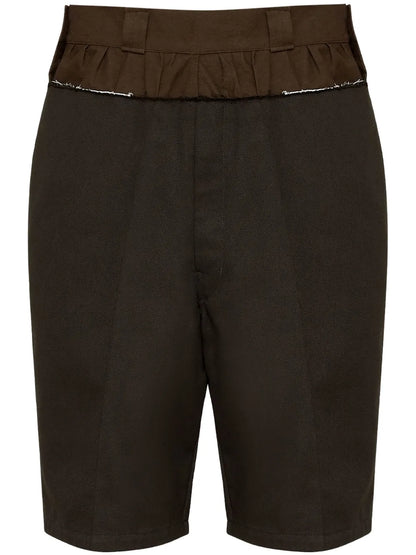 Layered Shorts