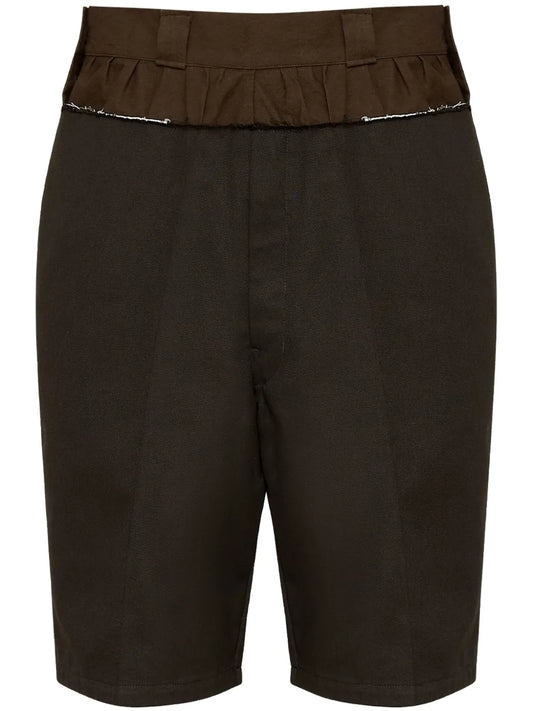 Layered Shorts