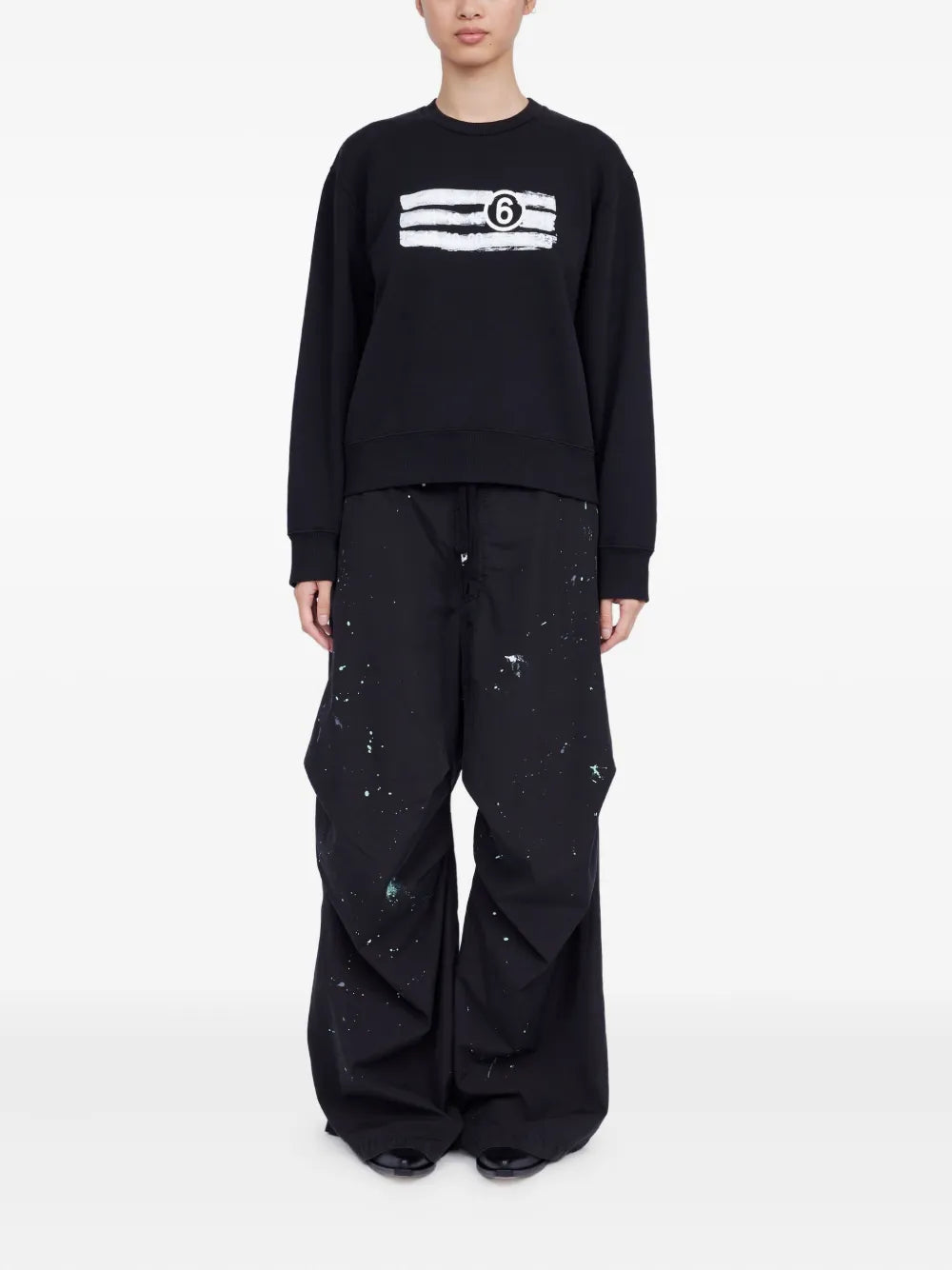 Jersey Sweatshirt