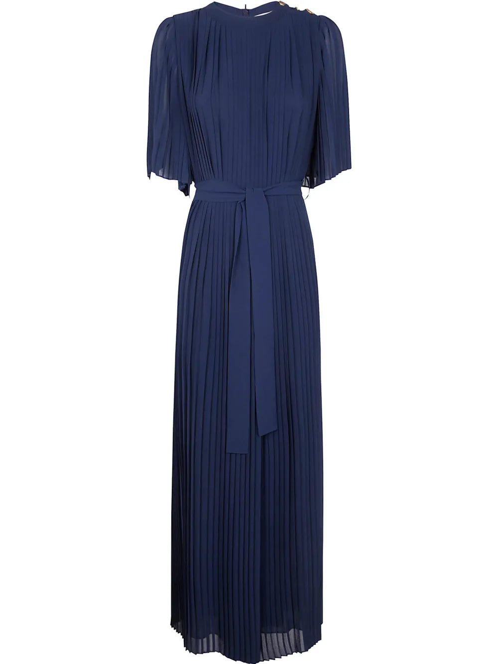 Pleated Jumpsuit