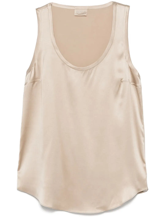Satin Top