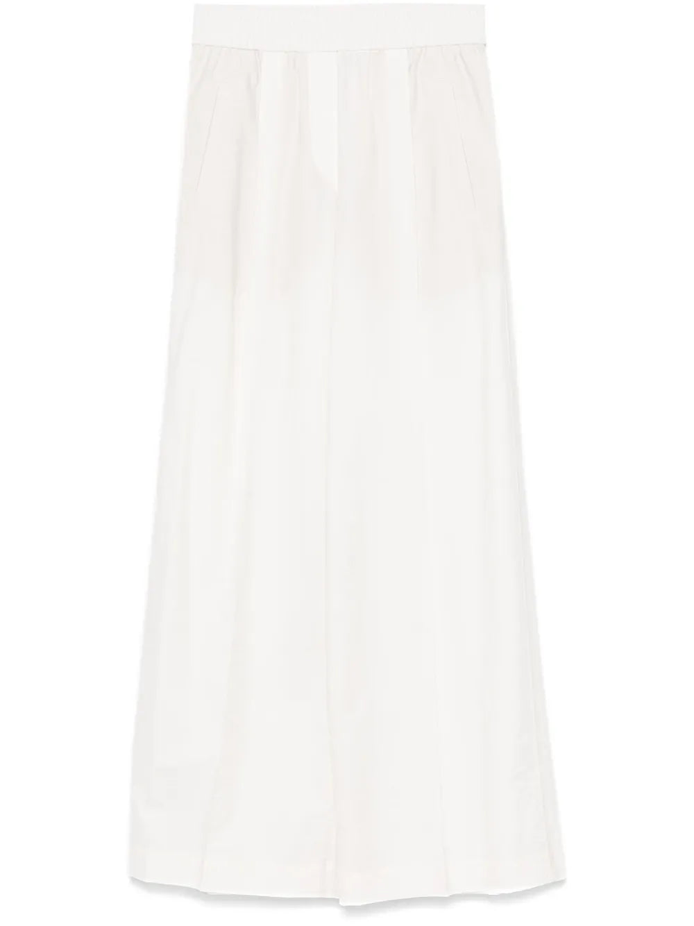 Wide-Leg Trousers