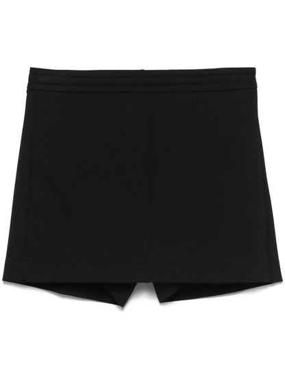 Logo-Plaque Shorts
