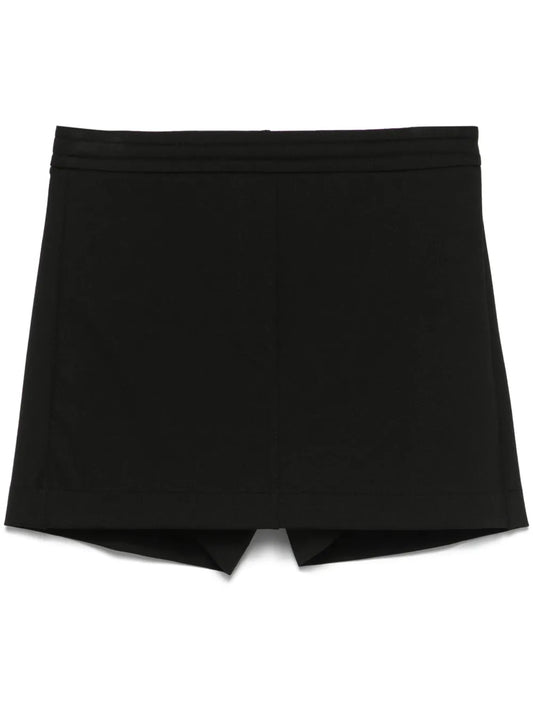 Logo-Plaque Shorts