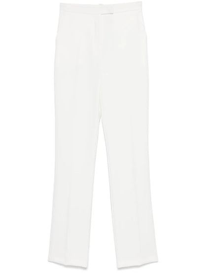 Tailored Tapered Trousers