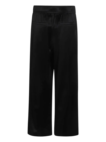 Satin Trousers