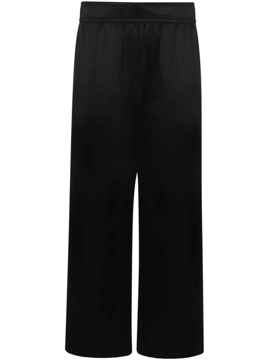 Satin Trousers