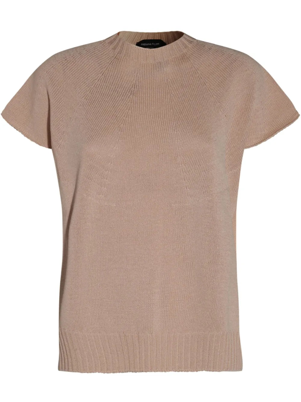 Cotton Knitted Top