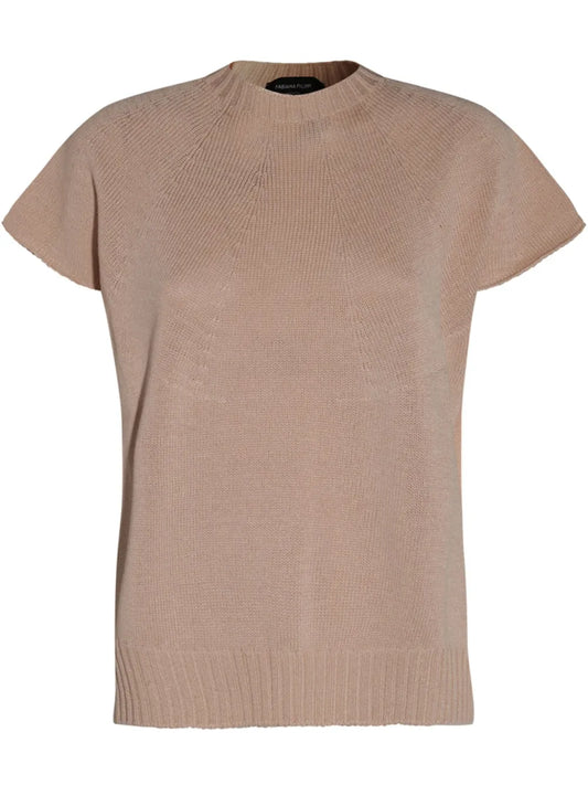 Cotton Knitted Top