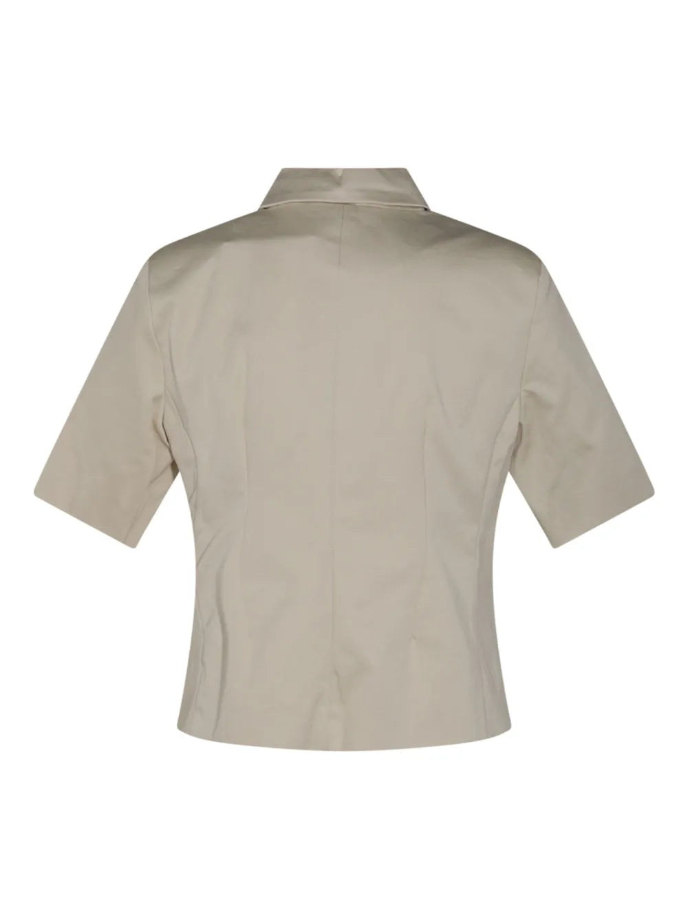 Logo-Embroidered Jacket