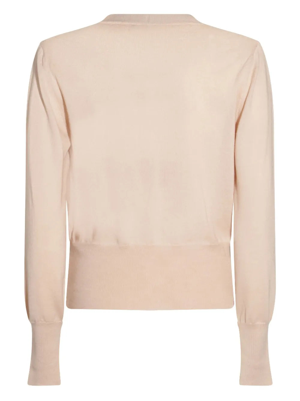 Wool-Cotton Cardigan