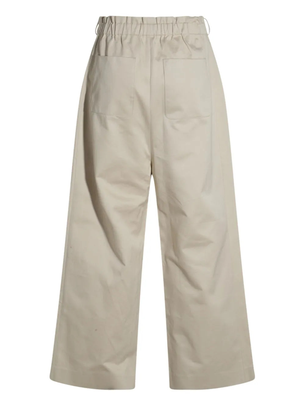 Cotton Trousers