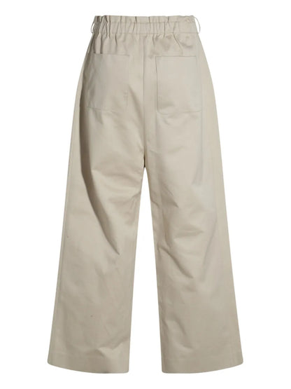 Cotton Trousers
