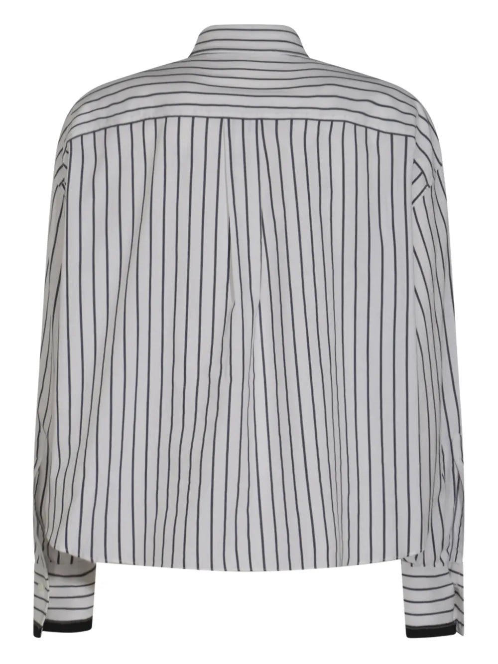 Striped Cotton Shirt
