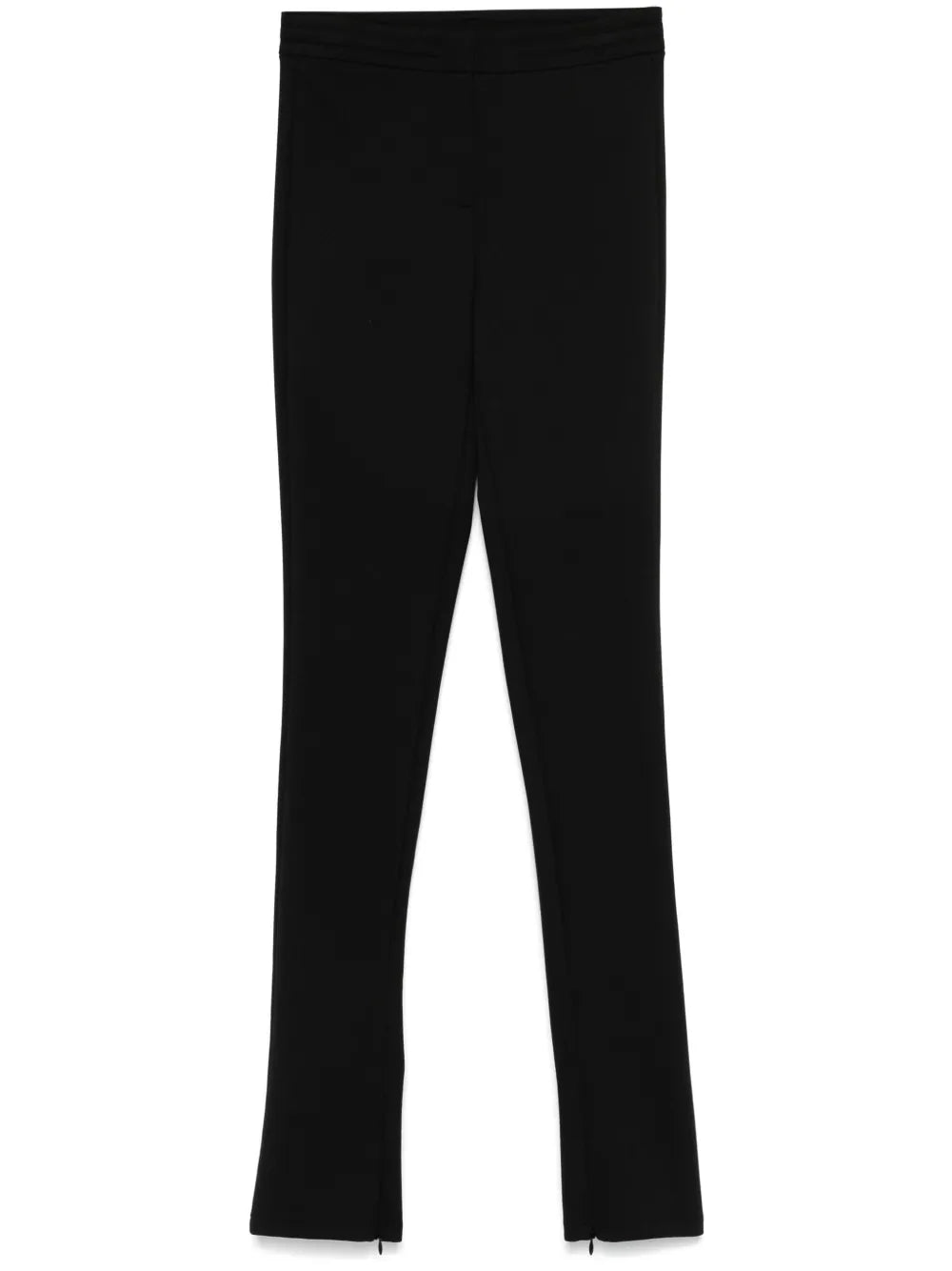 Logo-Plaque Leggings