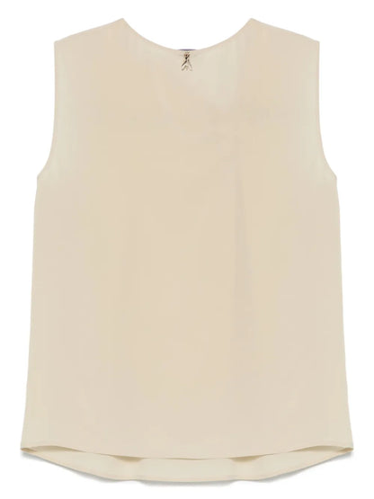 Draped Blouse