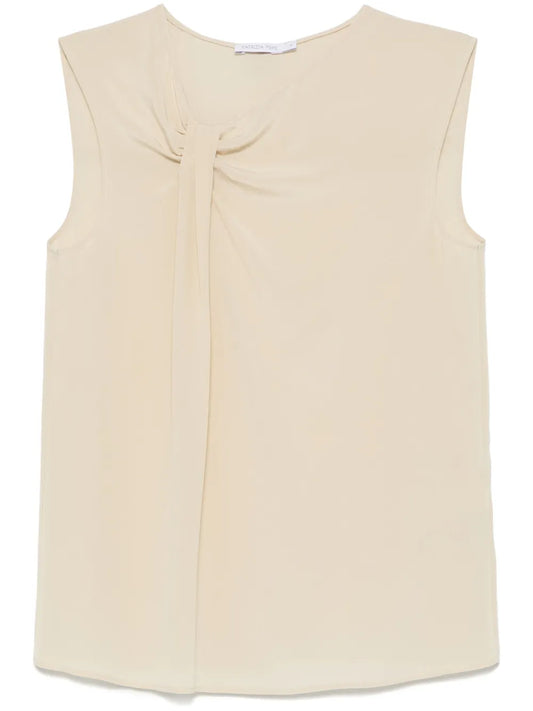 Draped Blouse