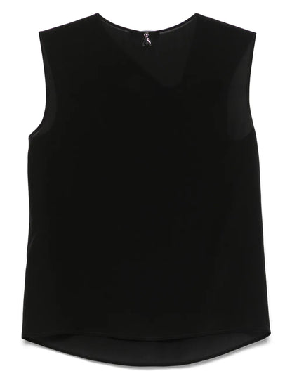 Draped Blouse