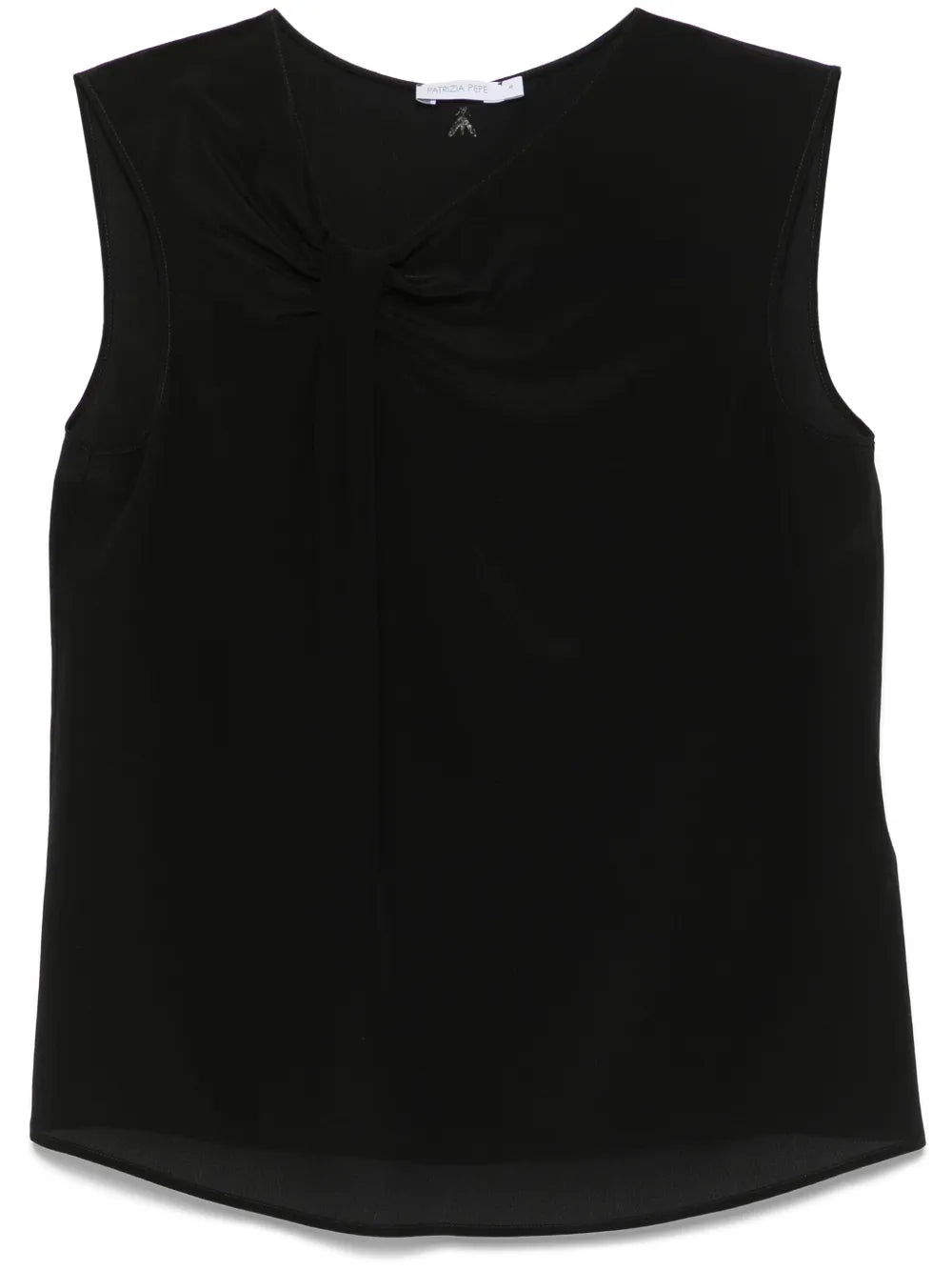 Draped Blouse