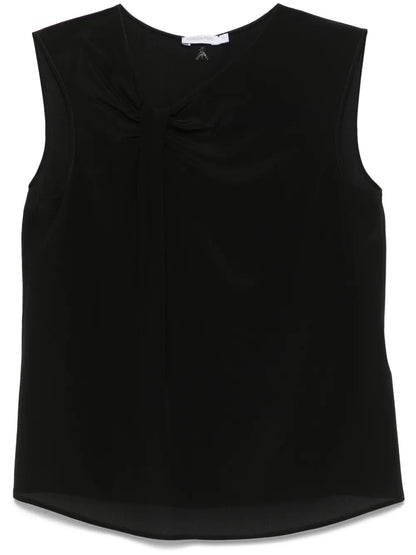 Draped Blouse