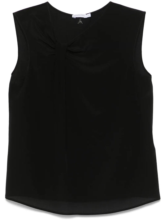 Draped Blouse