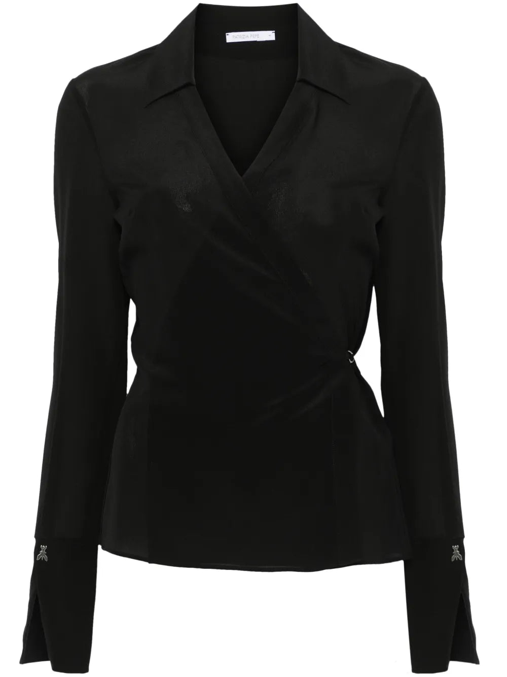Wrap Shirt