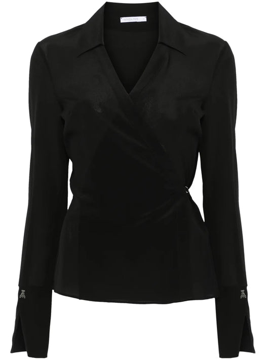 Wrap Shirt