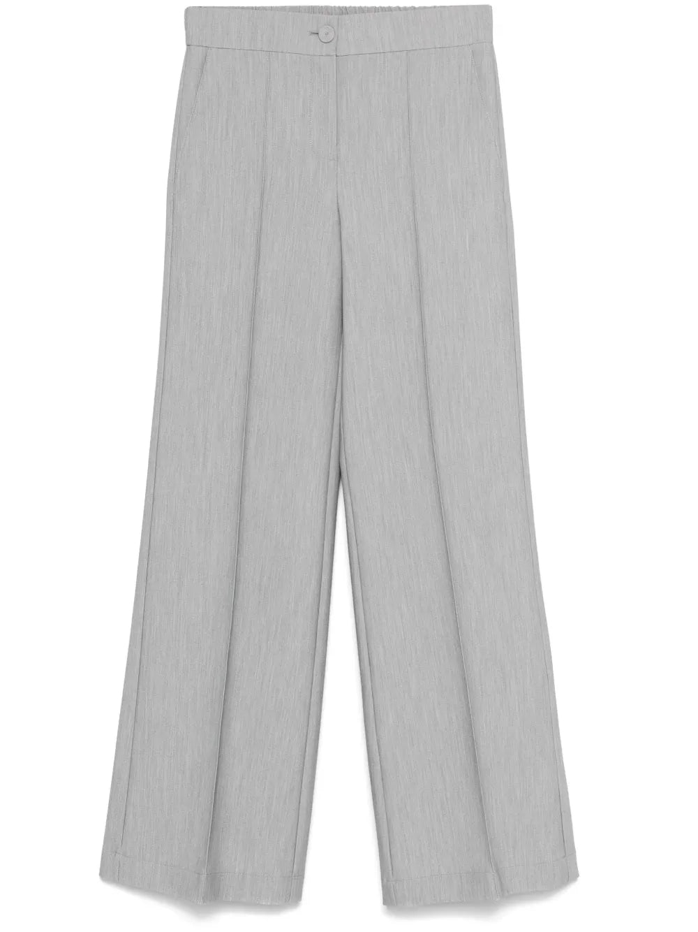 Pressed-Crease Trousers