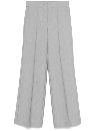 Pressed-Crease Trousers