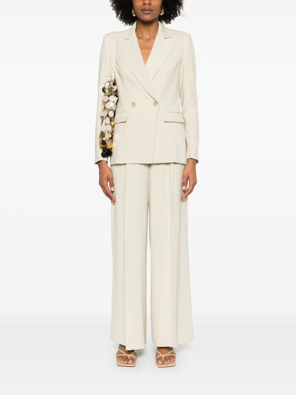 Twill Blazer