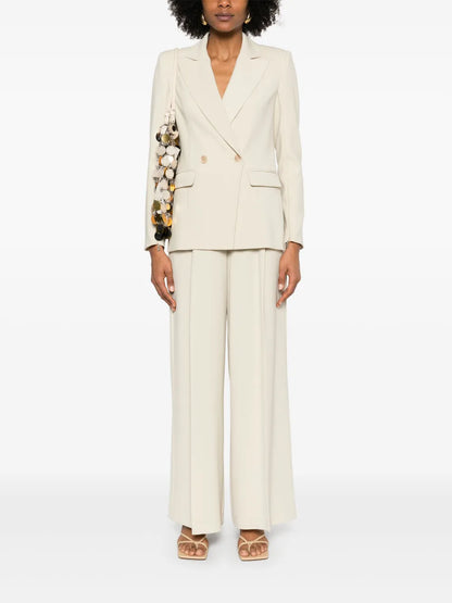 Twill Blazer