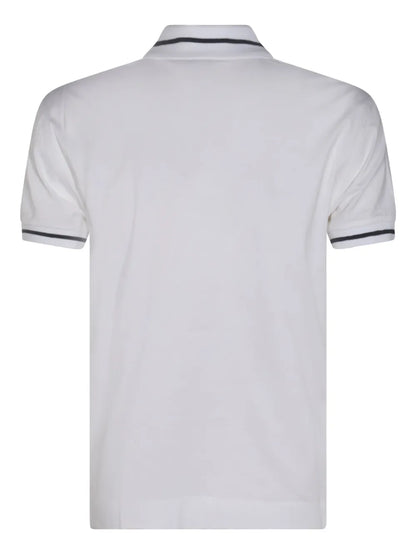 Tennis Logo-Polo Shirt