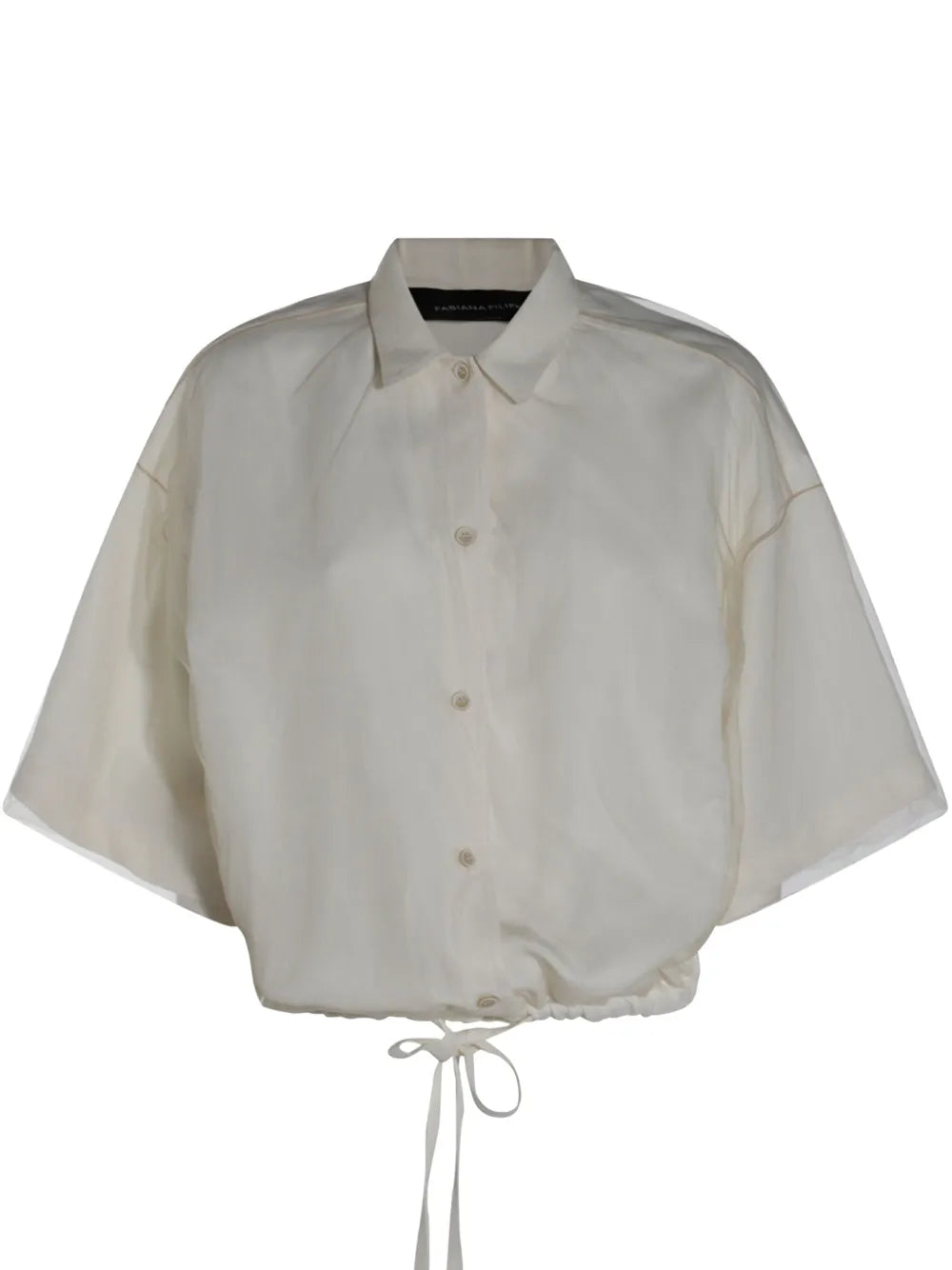 Short-Sleeved Shirt
