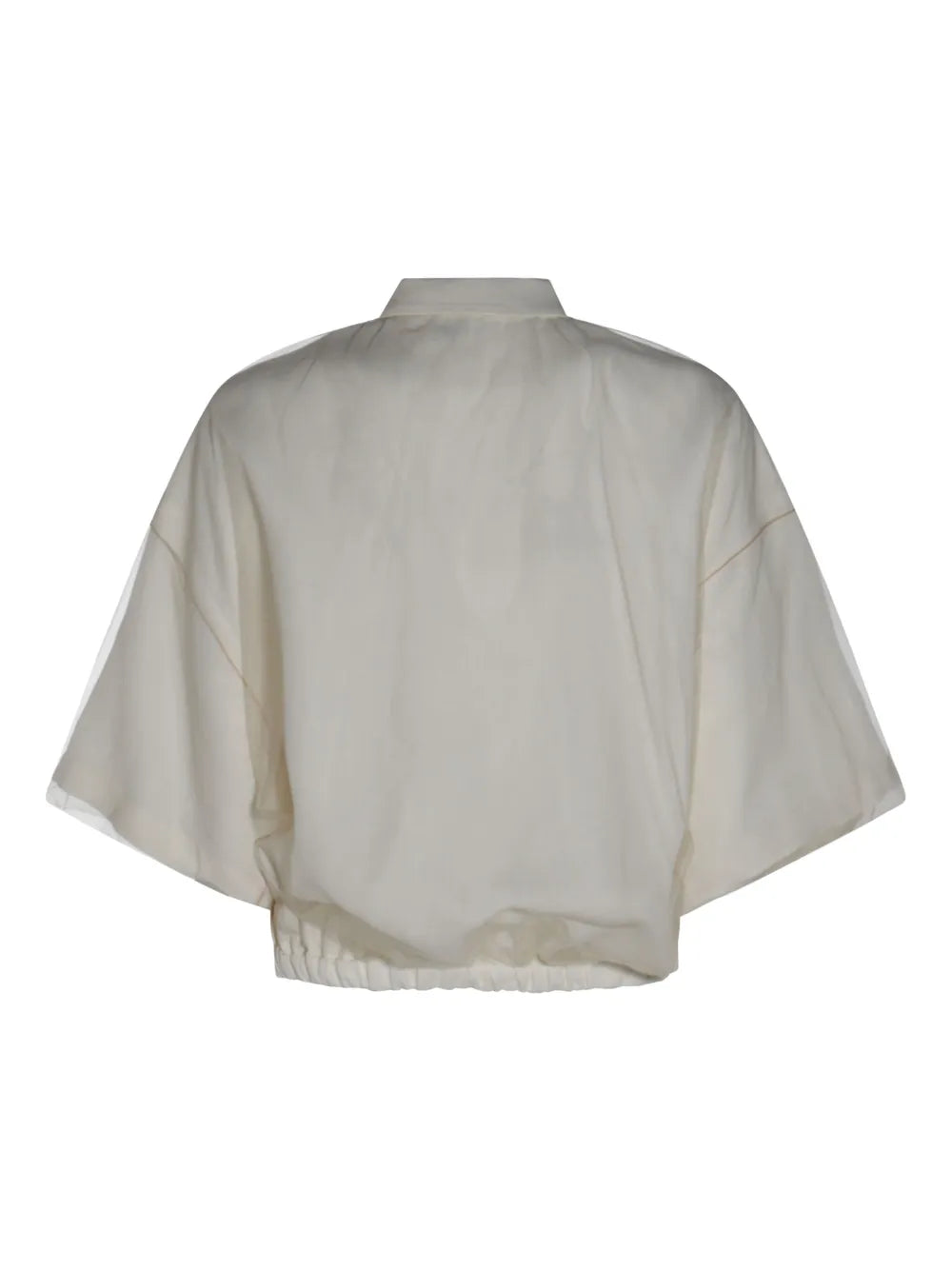 Short-Sleeved Shirt