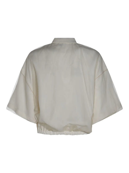 Short-Sleeved Shirt