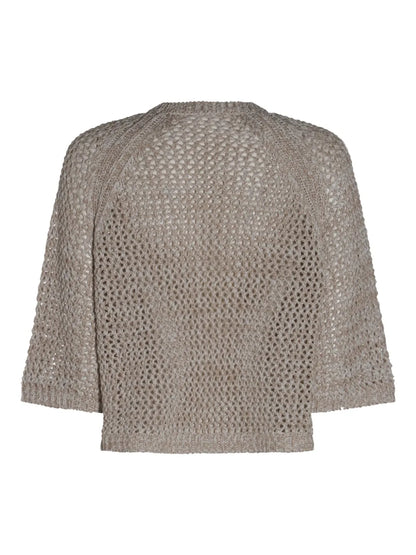 Cotton Knitted Top
