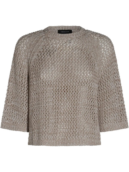Cotton Knitted Top
