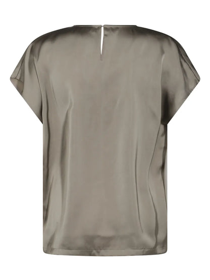 Satin Blouse