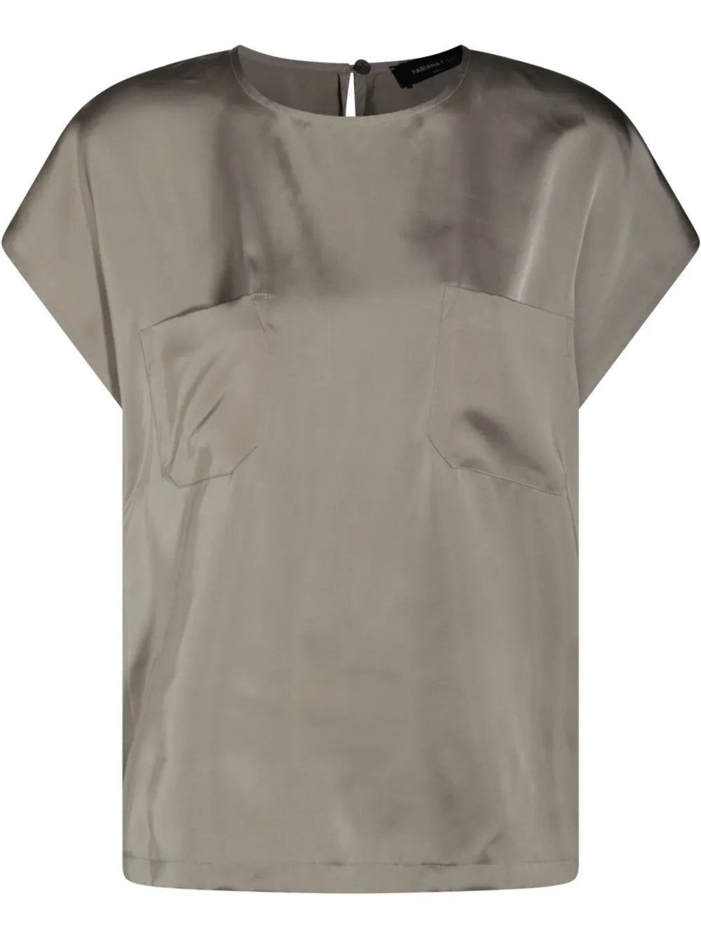 Satin Blouse