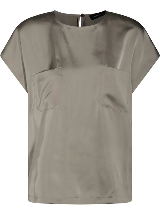 Satin Blouse