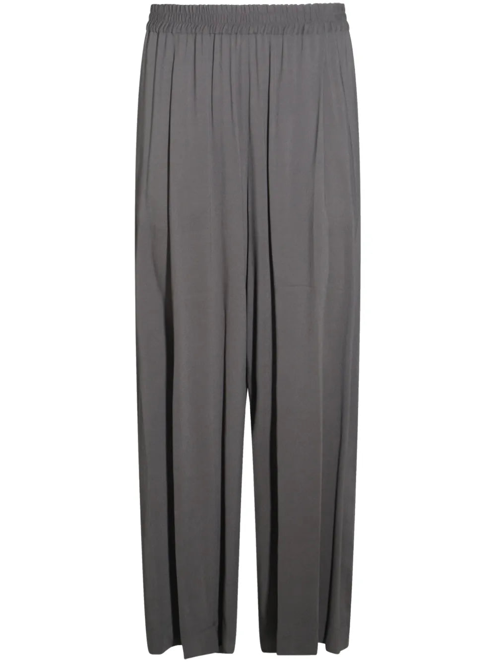 Straight-Leg Trousers