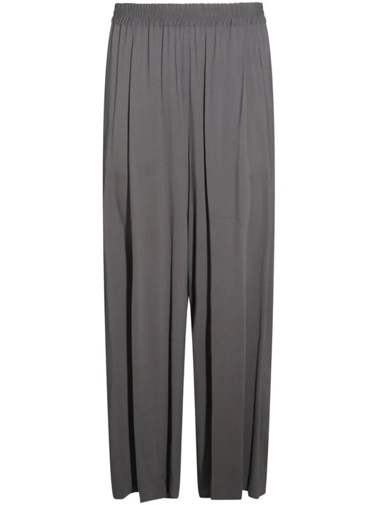 Straight-Leg Trousers
