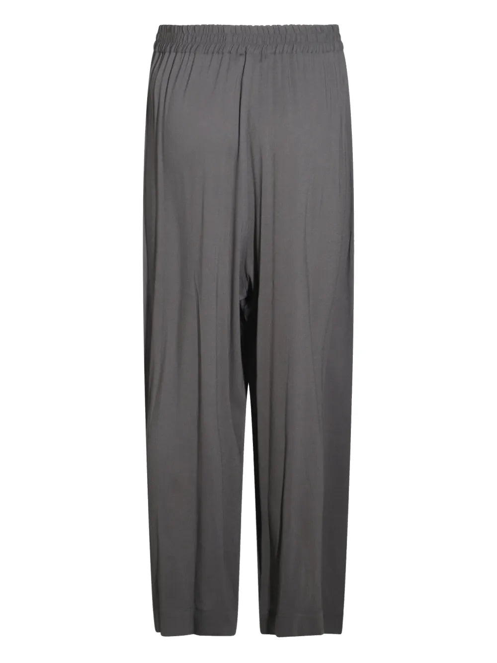 Straight-Leg Trousers