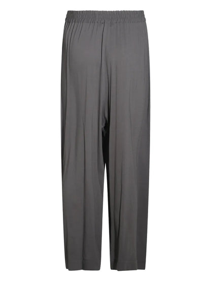 Straight-Leg Trousers