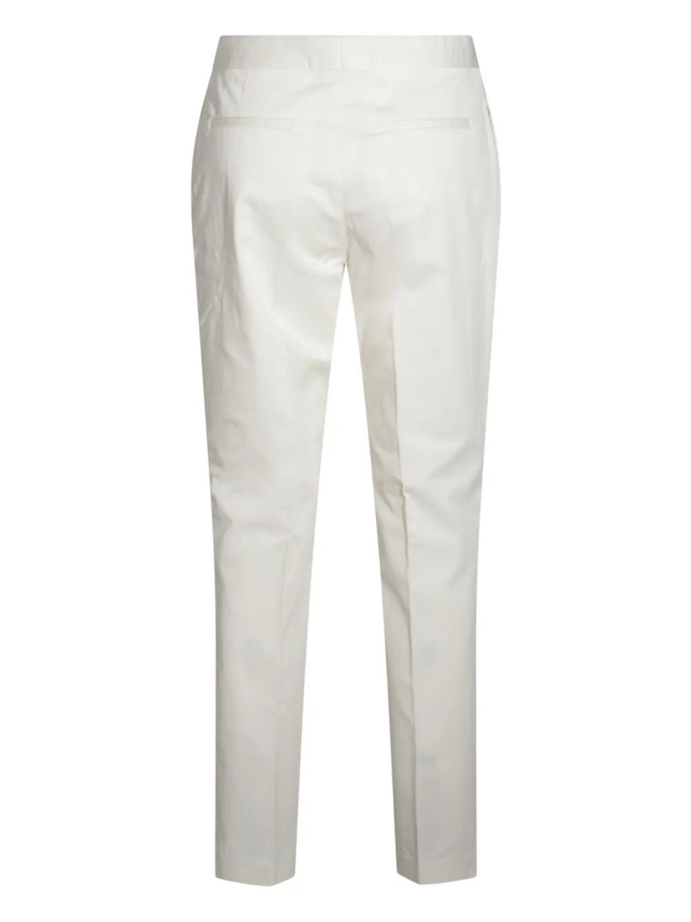 Stretch-Cotton Trousers