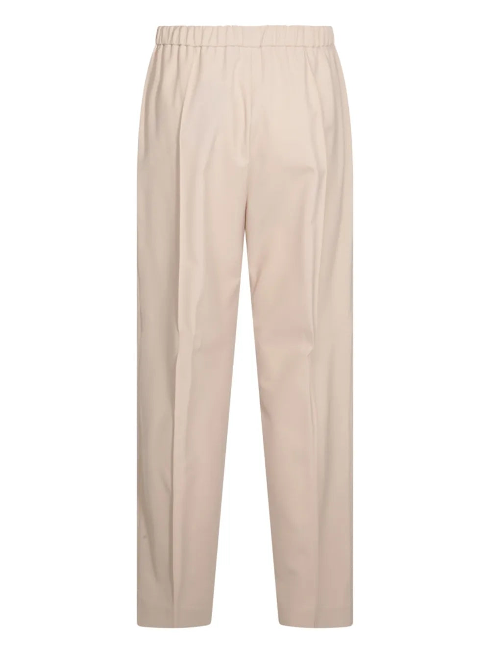 Straight-Leg Trousers