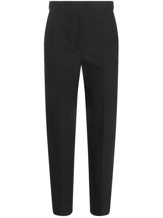 Bead-Detail Trousers