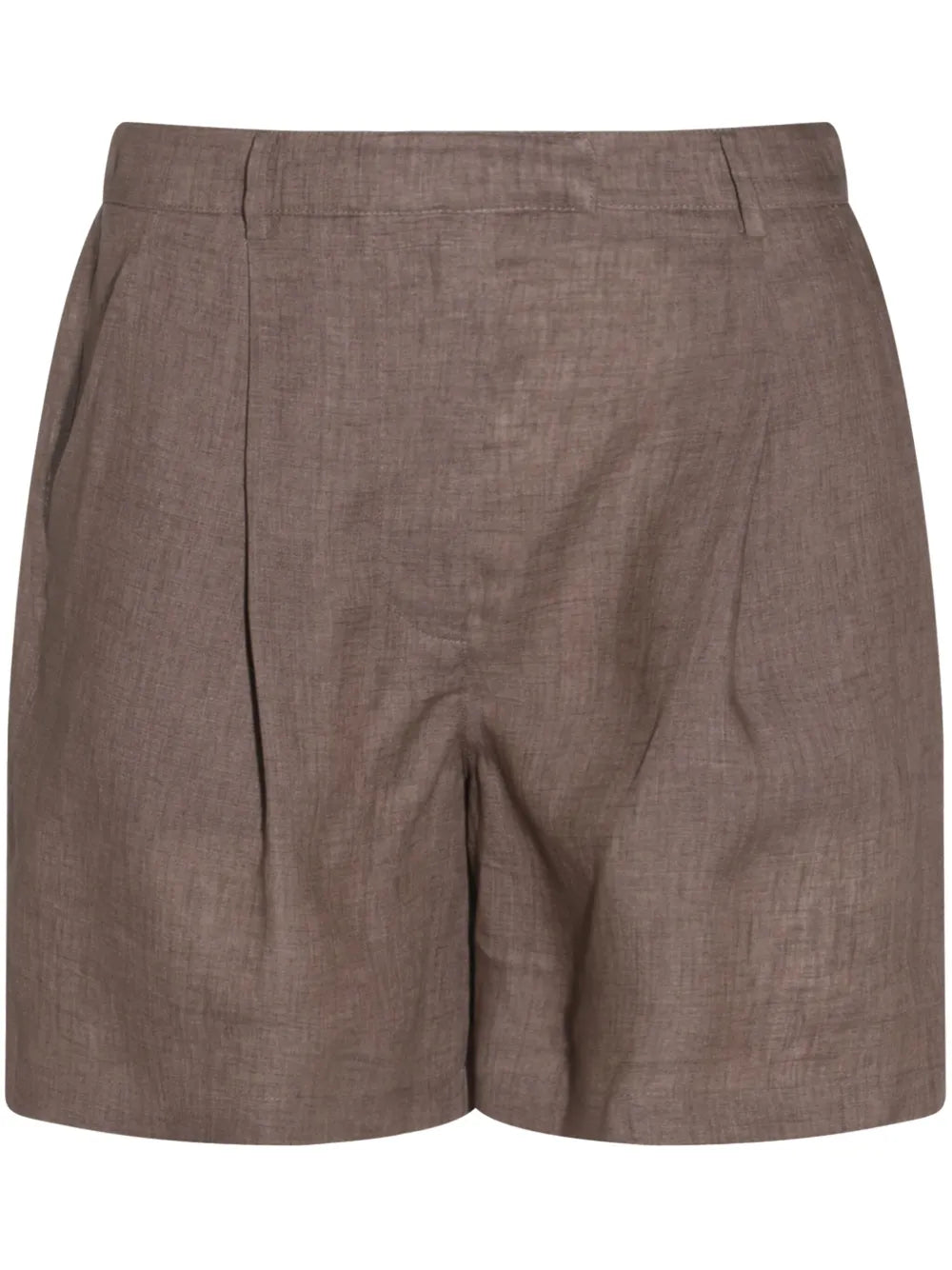 Linen Shorts