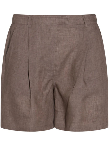 Linen Shorts