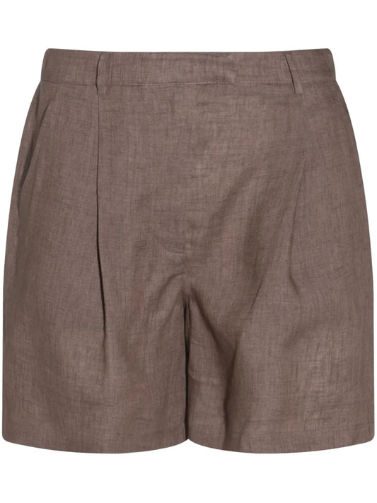 Linen Shorts